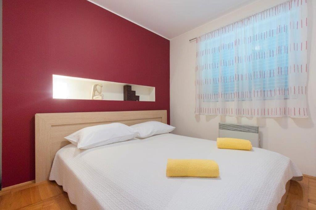 Dalma Residence Apartman Girandella Zaboric Exterior photo