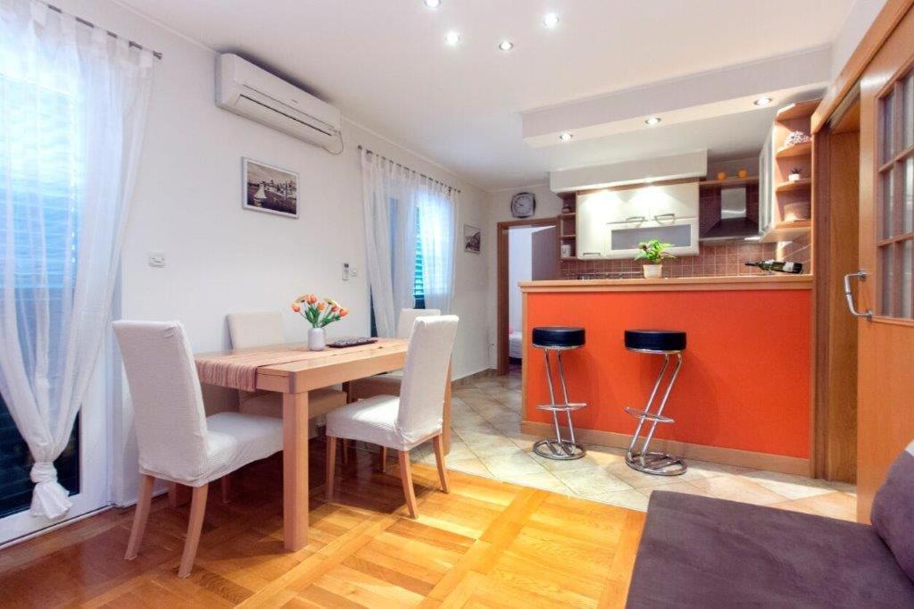 Dalma Residence Apartman Girandella Zaboric Exterior photo