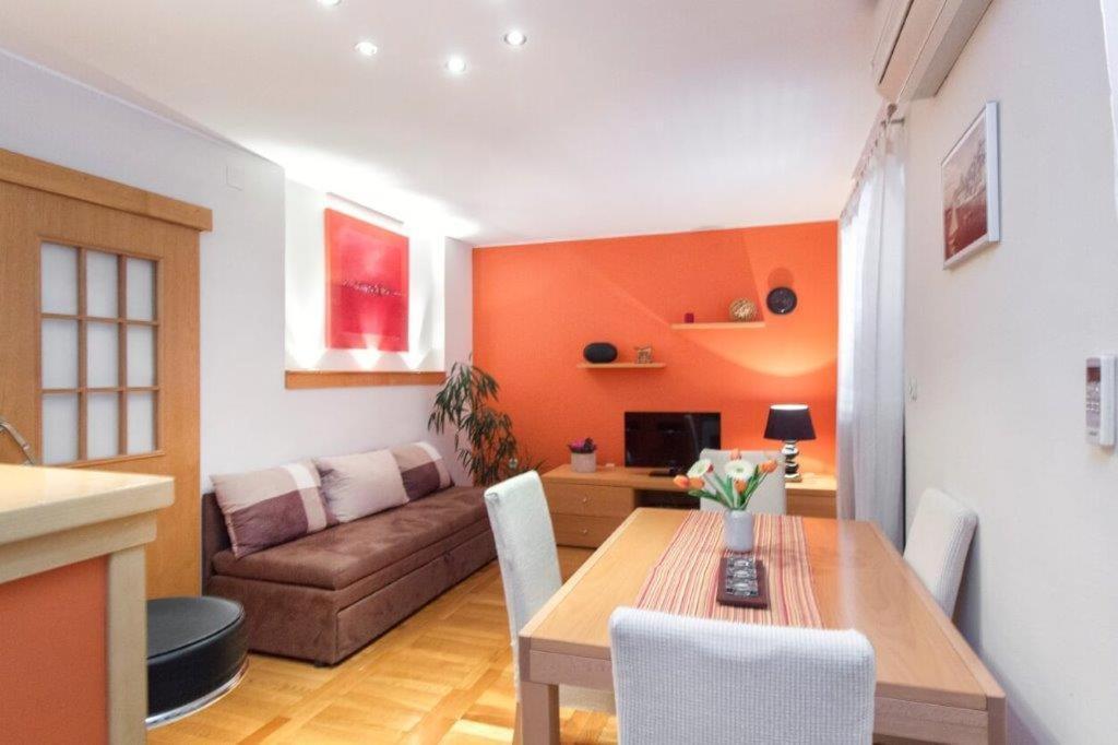 Dalma Residence Apartman Girandella Zaboric Exterior photo
